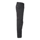 166 Service trousers, unisex, grey