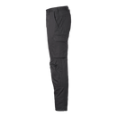 166 Service trousers, unisex, grey