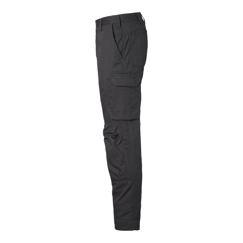 166 Service trousers, unisex, grey