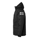 167 Parka, unisex, black