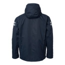167 Parka, unisex, navy blue