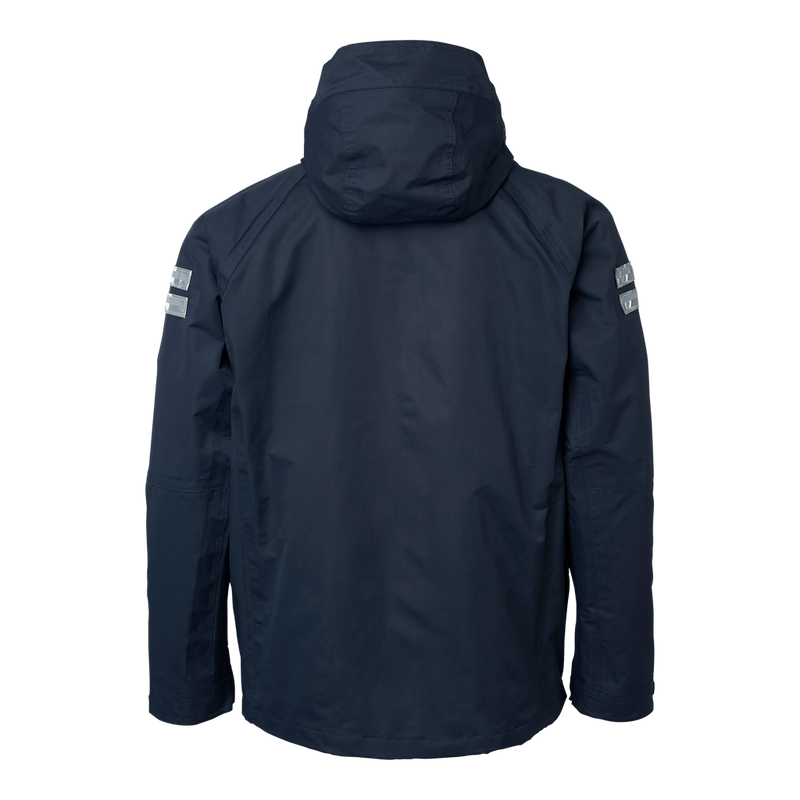 167 Parka, unisex, navy blue