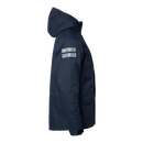 167 Parka, unisex, navy blue