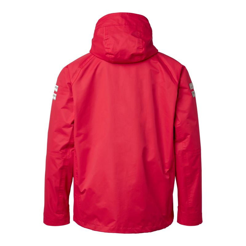 167 Parka, unisex, red