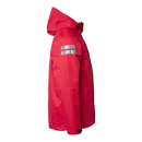 167 Parka, unisex, red