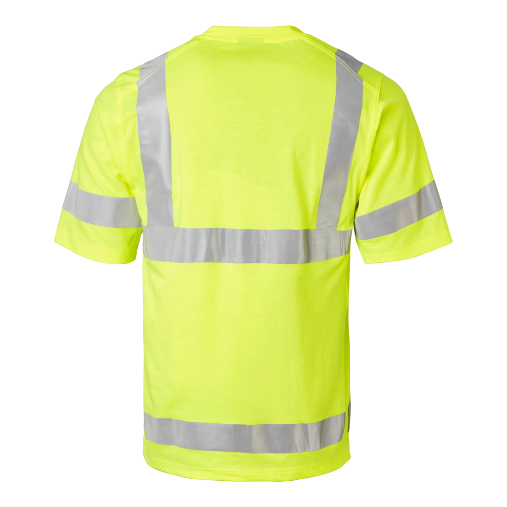 168 T-shirt, unisex, yellow