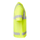 168 T-shirt, unisex, yellow