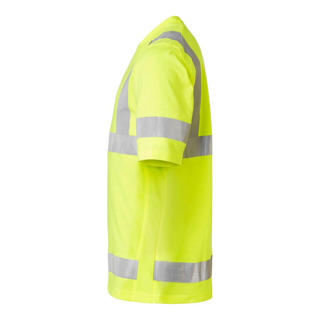 168 T-shirt, unisex, yellow