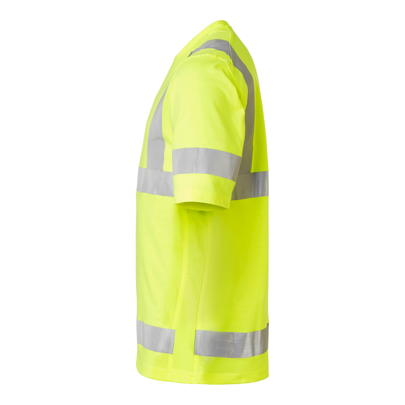 168 T-Shirt, Unisex, gelb