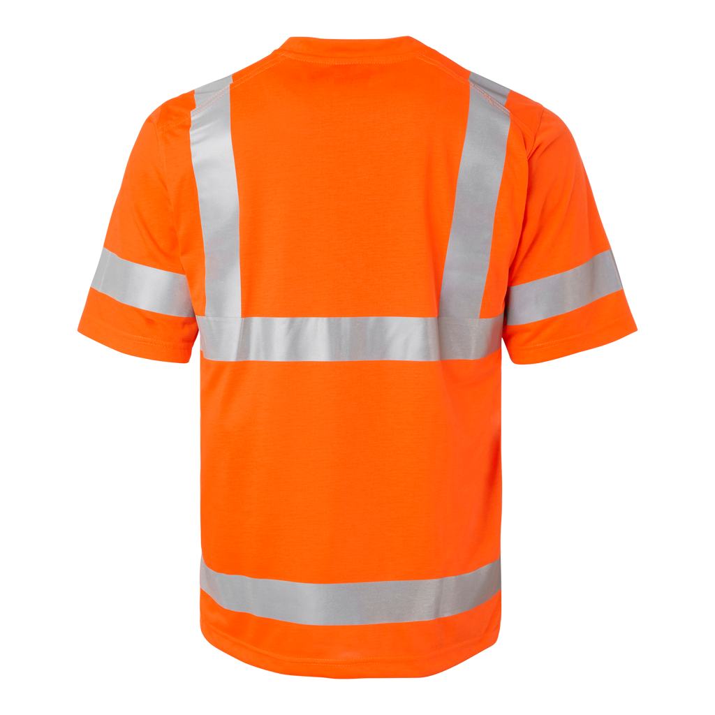 168 T-shirt, unisex, orange