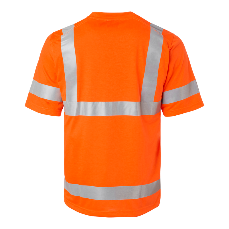 168 T-shirt, unisex, orange