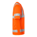 168 T-shirt, unisex, orange