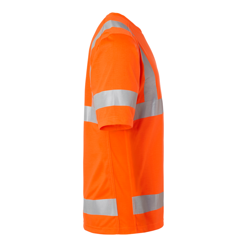168 T-shirt, unisex, orange