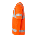 168 T-shirt, unisex, orange