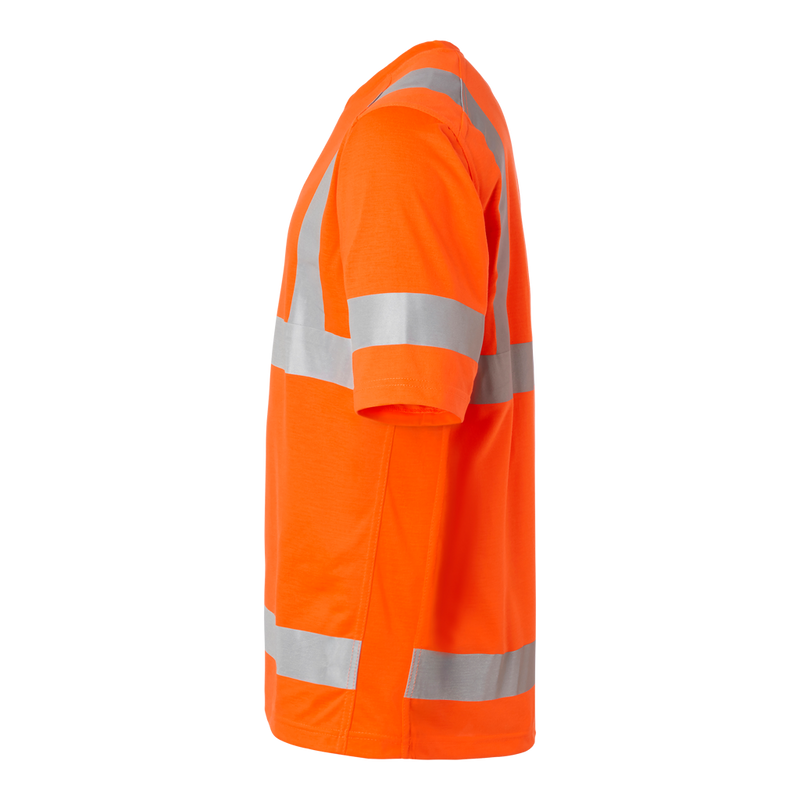 168 T-shirt, unisex, orange