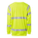 169 Sweatshirt, Unisex, gelb