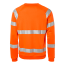 169 sweatshirt, unisex, orange