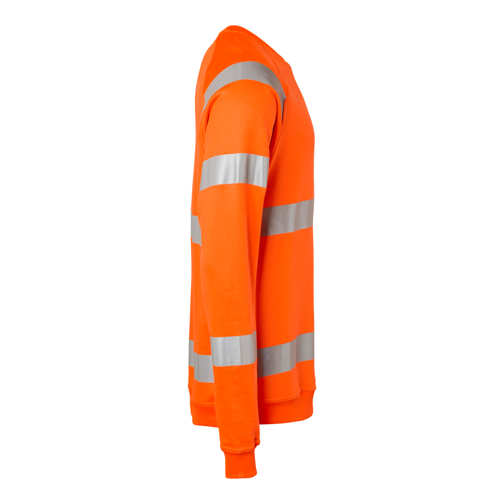 169 sweatshirt, unisex, orange