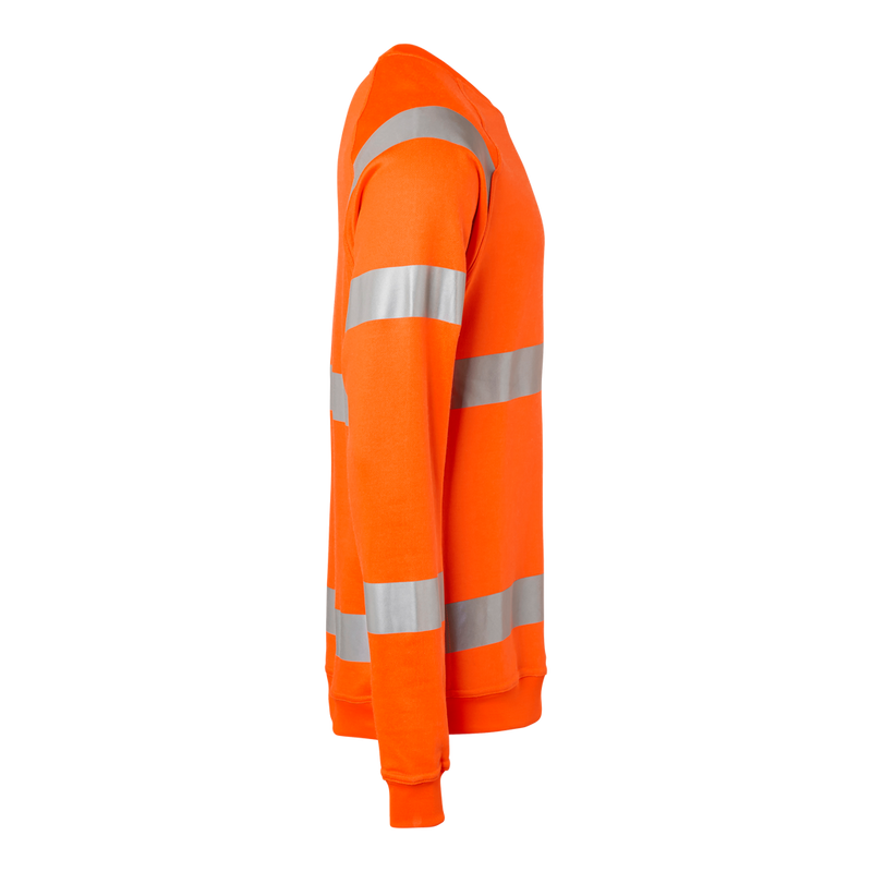 169 sweatshirt, unisex, orange
