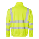 170 sweat jacket, unisex, yellow