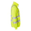 170 sweat jacket, unisex, yellow