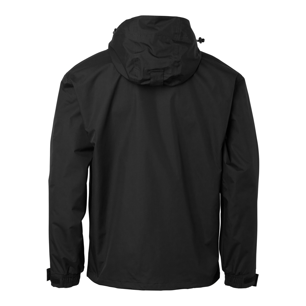 174 Shell jacket, unisex, black