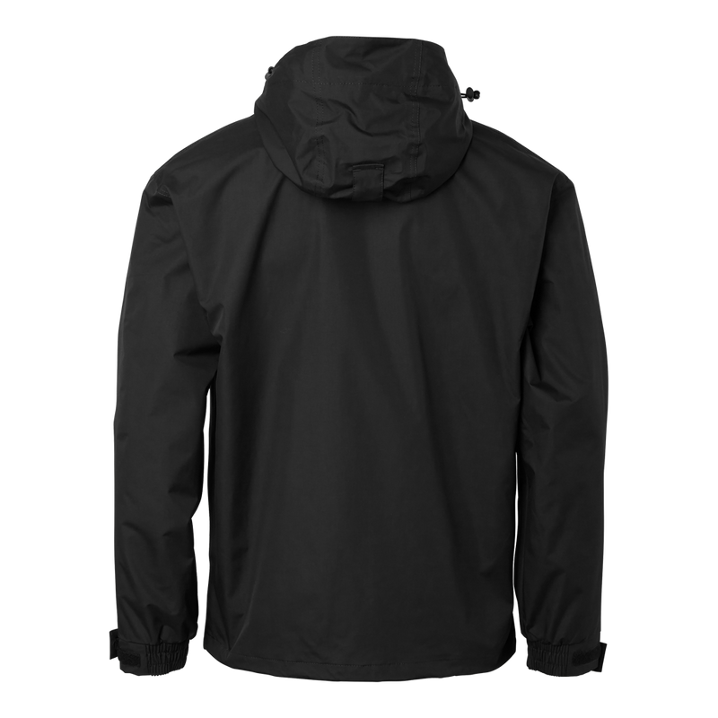 174 Shell jacket, unisex, black