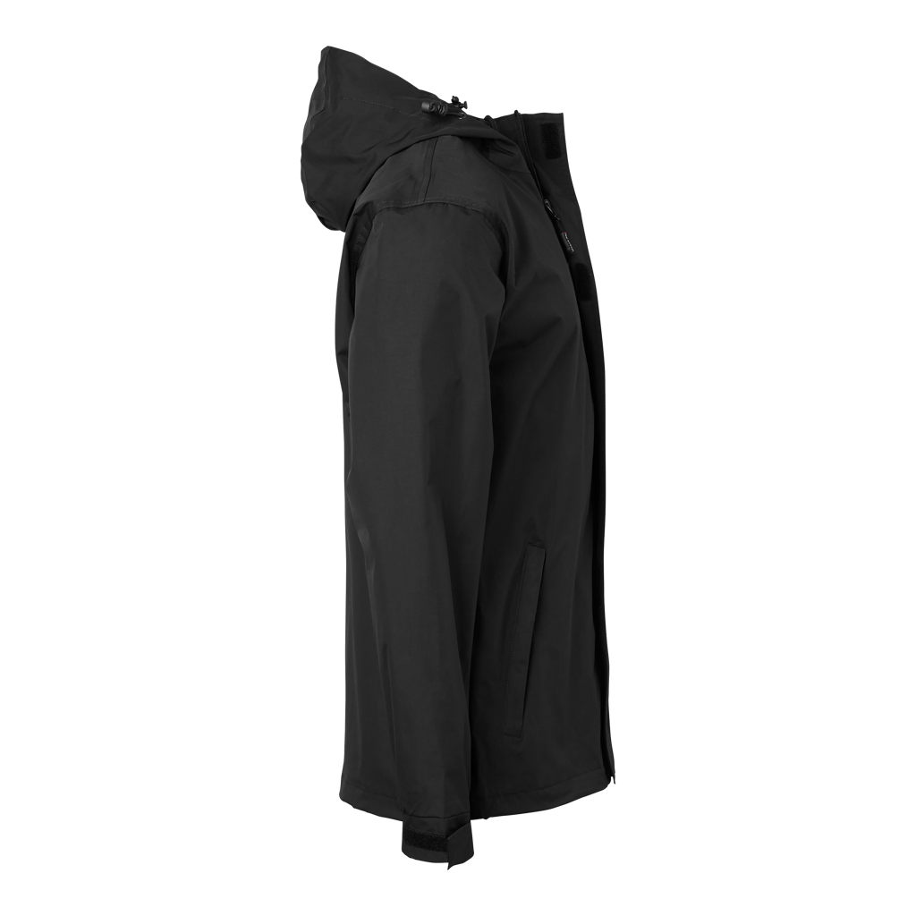 174 Shell jacket, unisex, black