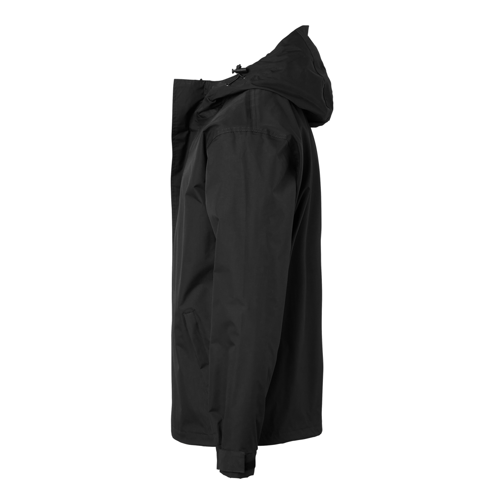 174 Shell jacket, unisex, black