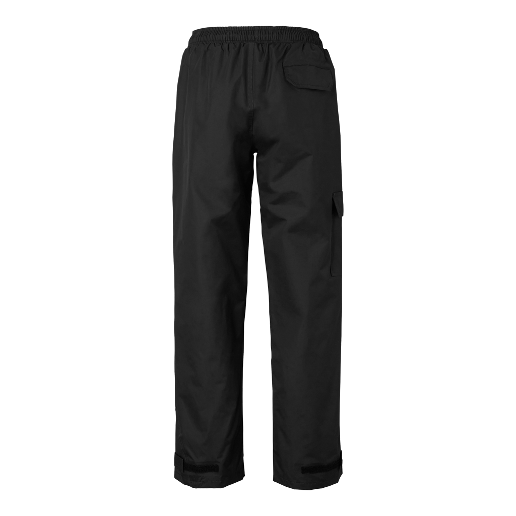 176 Shell trousers, women, black
