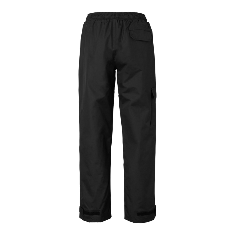 176 Shell trousers, women, black