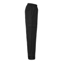 175 Shell trousers, men, black