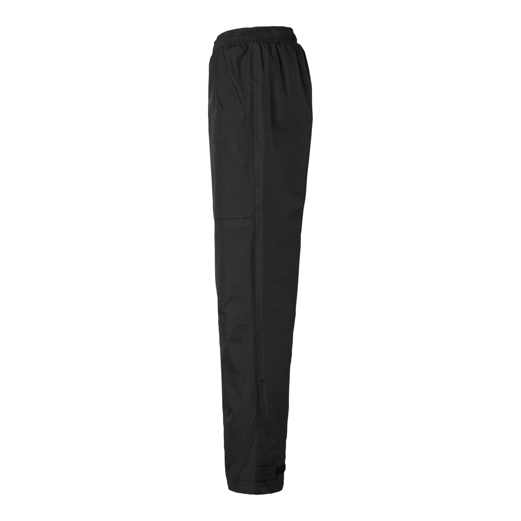 175 Shell trousers, men, black