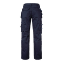 193 Handwerker Hose, Unisex, blau