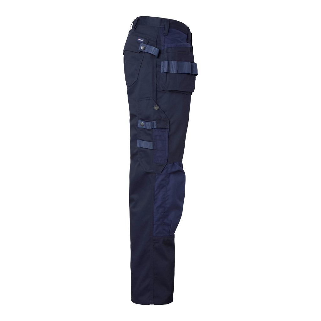 193 Handwerker Hose, Unisex, blau