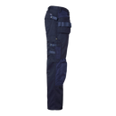 193 Handwerker Hose, Unisex, blau