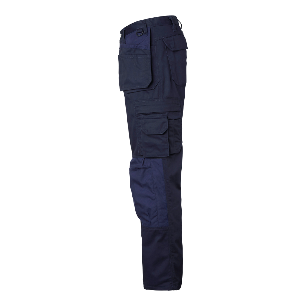193 Handwerker Hose, Unisex, blau