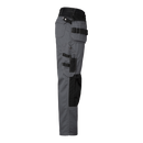193 Craftsman trousers, unisex, black