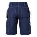 194 Handwerker Shorts, Unisex, schwarz