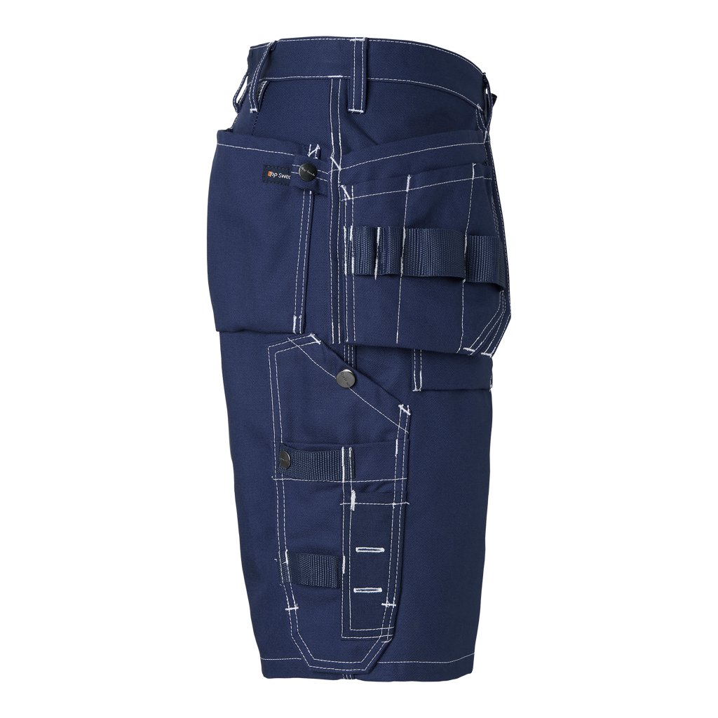 194 Craftsman Shorts, unisex, black