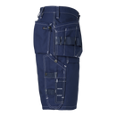 194 Handwerker Shorts, Unisex, schwarz