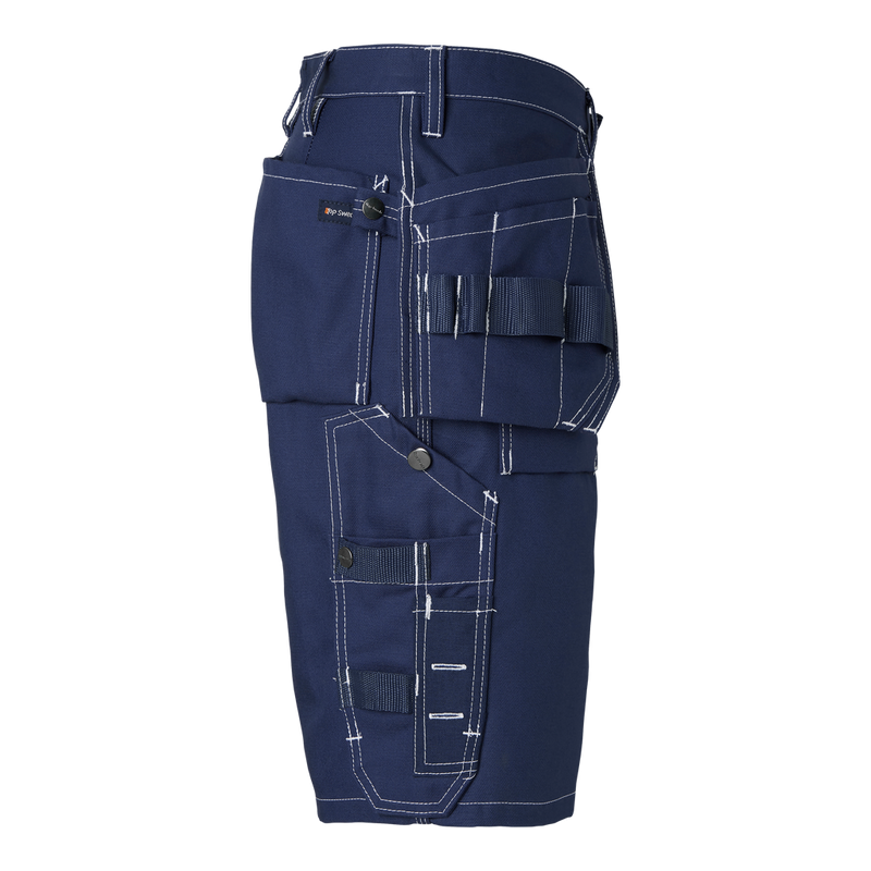 194 Craftsman Shorts, unisex, black