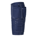 194 Craftsman shorts, unisex, blue