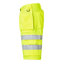 195 Handwerker Shorts, Unisex, gelb