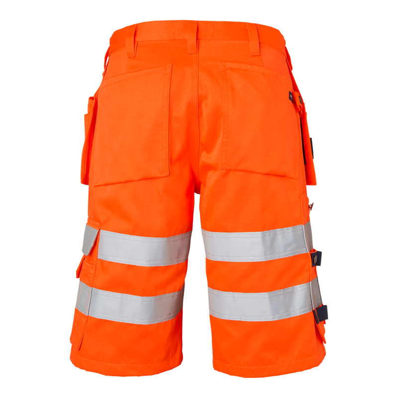195 Handwerker Shorts, Unisex, orange