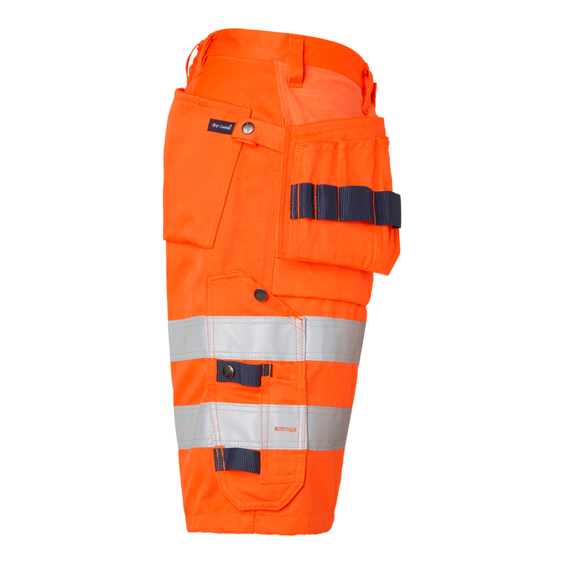 195 Handwerker Shorts, Unisex, orange