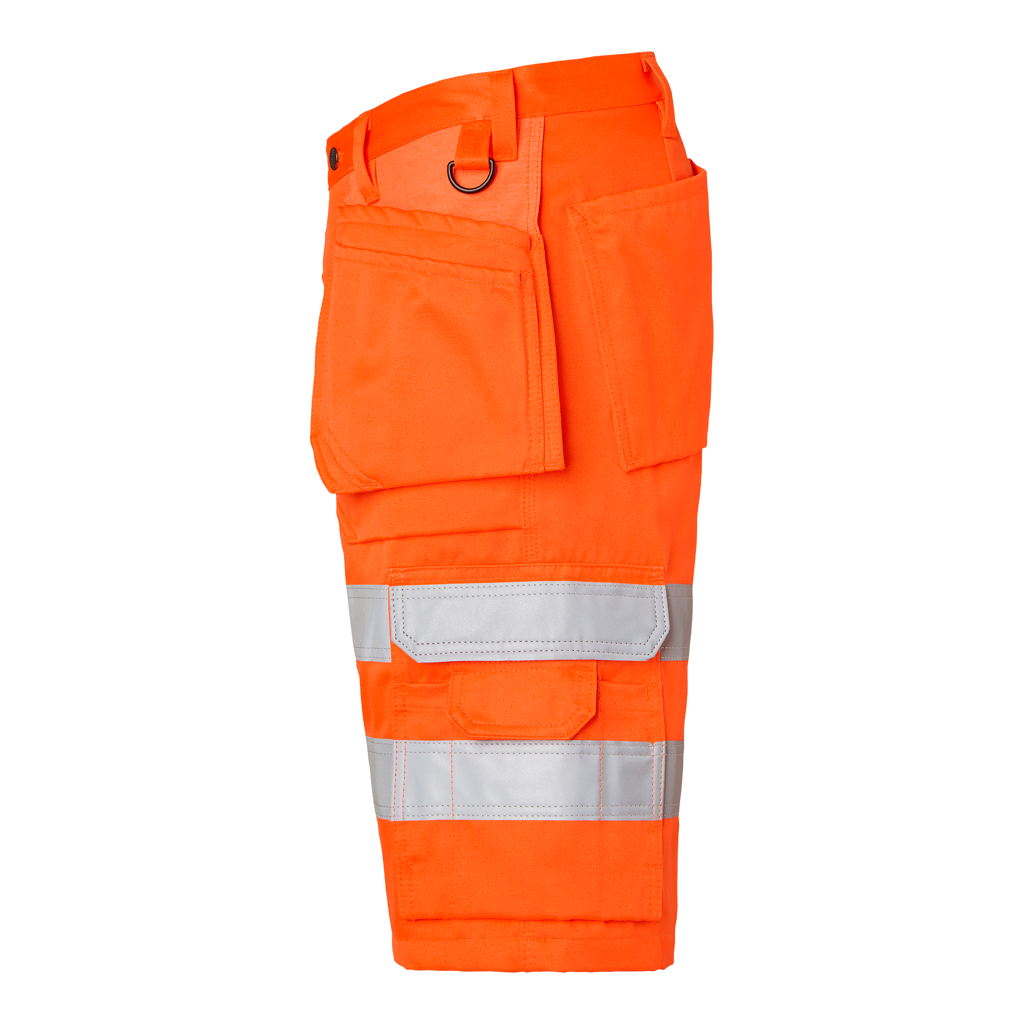 195 Craftsman shorts, unisex, orange