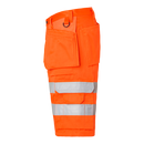 195 Craftsman shorts, unisex, orange