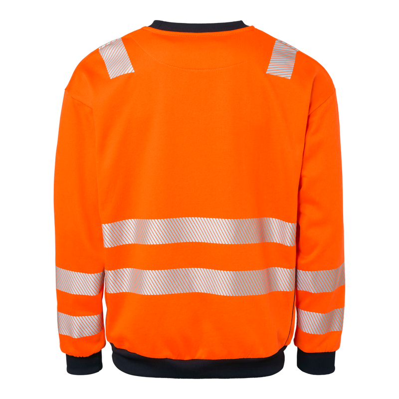 1929 sweatshirt, unisex, orange