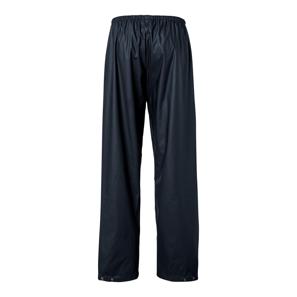 2295 Rain trousers, unisex, navy blue